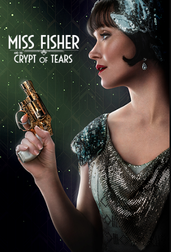 مشاهدة فيلم Miss Fisher And the Crypt of Tears 2020 مترجم