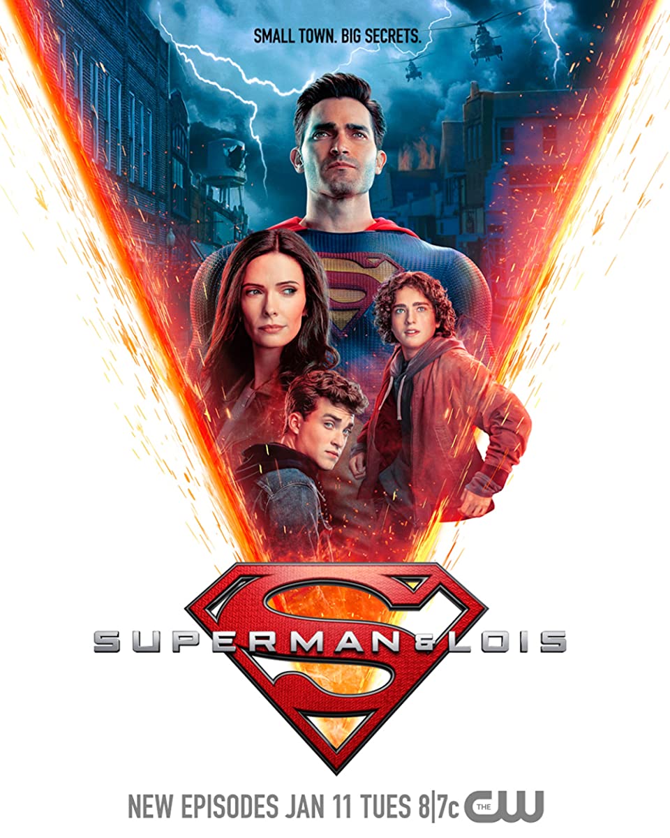 مسلسل Superman and Lois الموسم الثاني الحلقة الأخيرة مترجمة